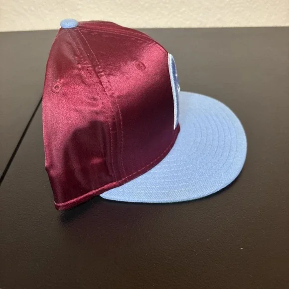 Philadelphia Phillies Cooperstown Collection Fitted New Era Hat 7 5/8 - Picture 5 of 11